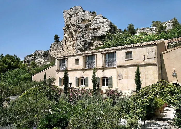 Baumanière - Les Baux De Provence